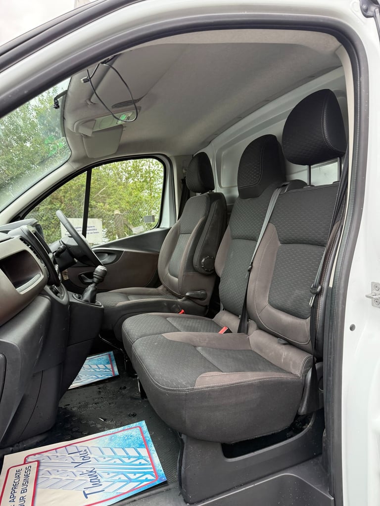 2021 Fiat Talento 2.0 Multijet 120 SX Van Start Stop , Euro 6 , No VAT PANEL VAN Diesel Manual