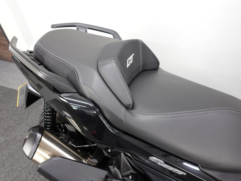 BMW C 400 GT Triple Black. 2023/73. Low Miles. TFT. Lovely Example