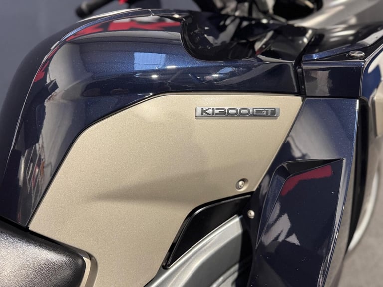 2010 BMW K 1300 GT 1300 GT SE Petrol Manual (160 bhp)