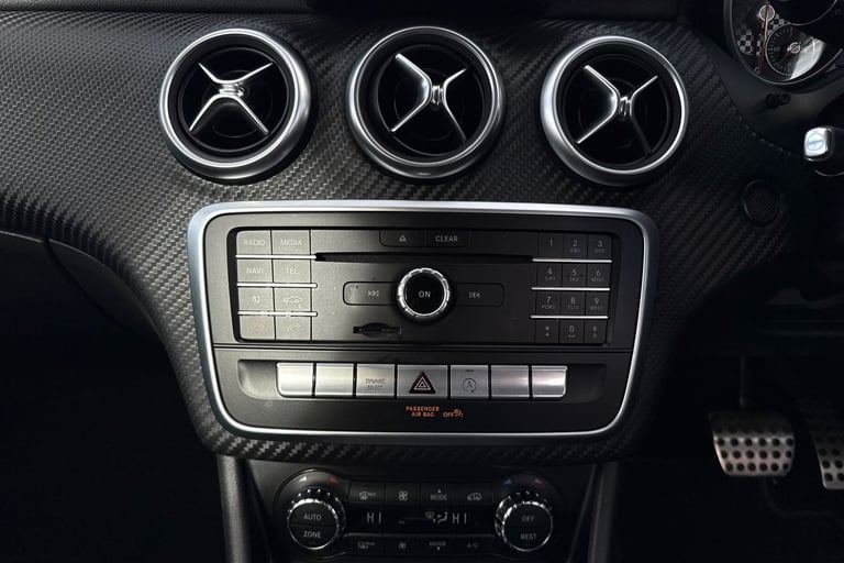 2016 Mercedes-Benz A-Class A180 AMG Line 5dr Auto HATCHBACK PETROL Automatic