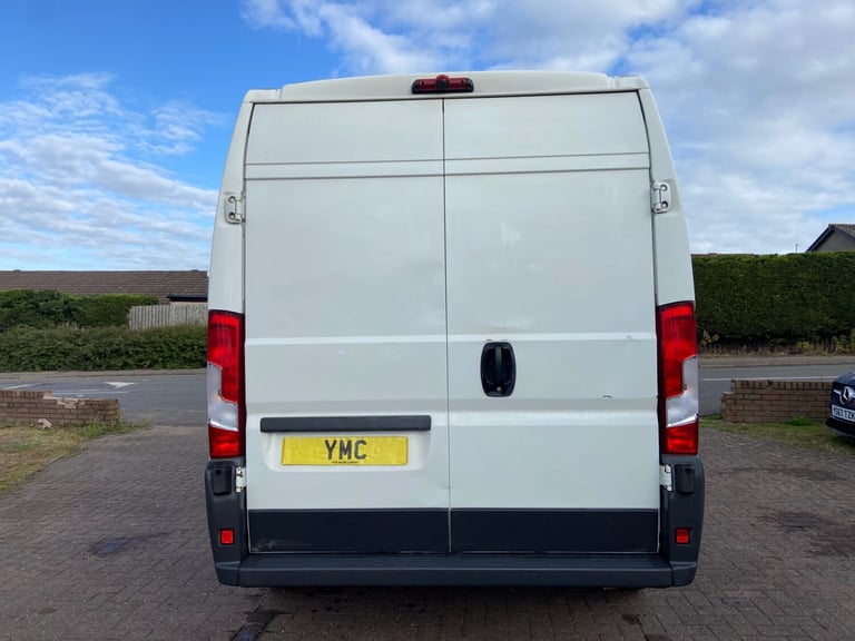 2016 Citroen Relay 2.0 BlueHDi H2 Van 130ps PANEL VAN Diesel Manual