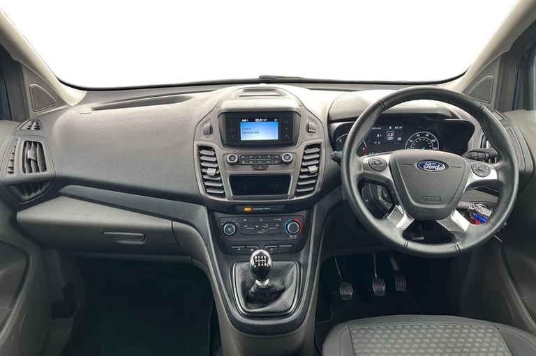 2022 Ford Tourneo Connect 1.5 EcoBlue 120 Zetec 5dr Manual Estate Diesel Manual