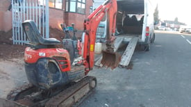 Digger forsale 