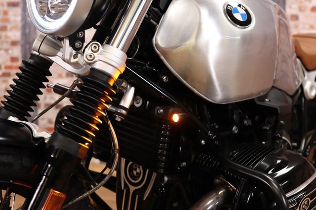 DEPOSIT TAKEN** 2018 BMW R NINE T SCRAMBLER 4,637 MILES