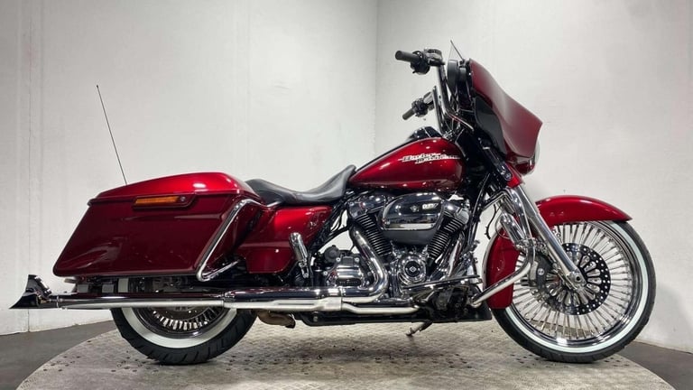 Harley-Davidson Touring 1745 FLHXS Street Glide Special Euro 4