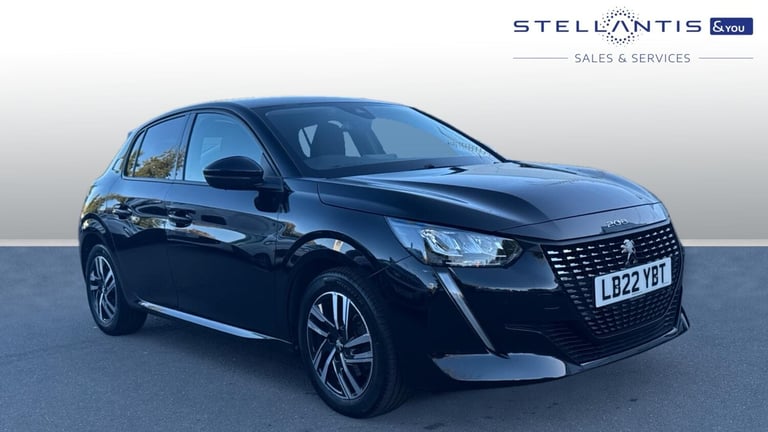 image for 2022 Peugeot 208 1.2 PureTech Allure Premium Hatchback 5dr Petrol EAT Euro 6 (s/s) (100 ps) Hatch...