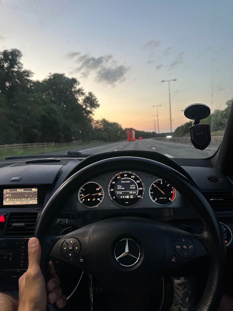 Mercedes-Benz, C CLASS, Estate, 2008, Other, 2148 (cc), 5 doors