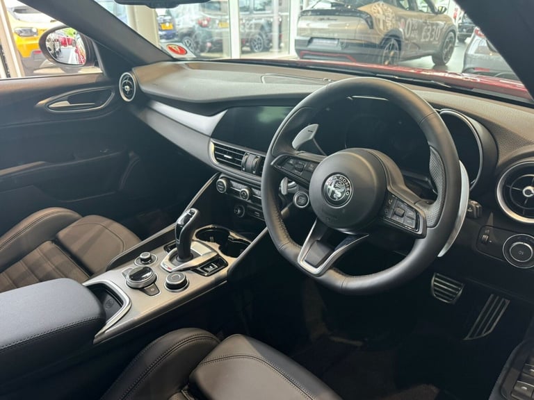 2024 Alfa Romeo Giulia 2.0 Turbo Sprint 4dr Auto Saloon Petrol Automatic