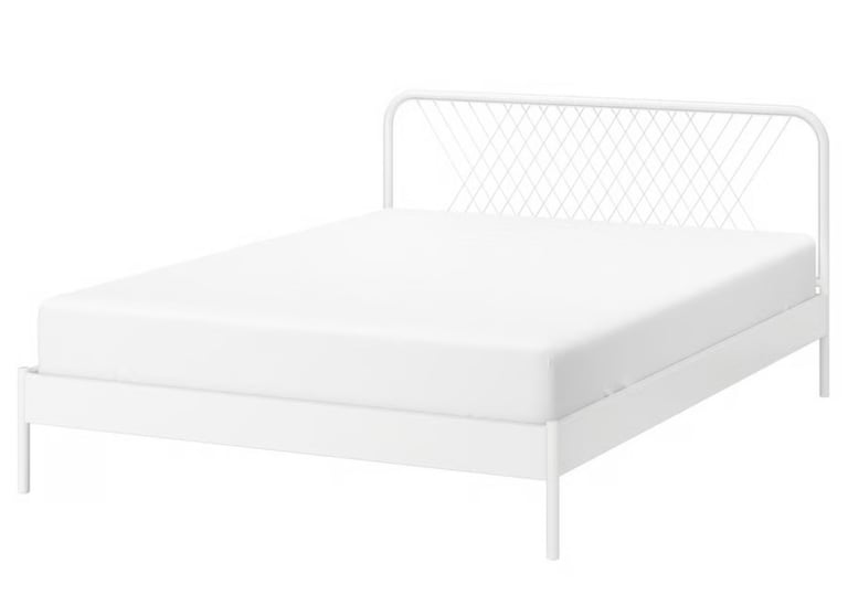 IKEA Double Bed Frame