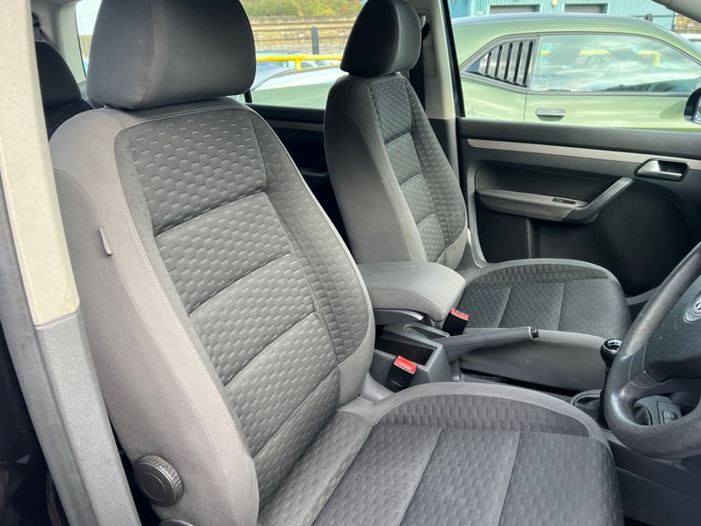 2008 Volkswagen Touran 1.9 TDI SE 105 5dr MPV Diesel Manual