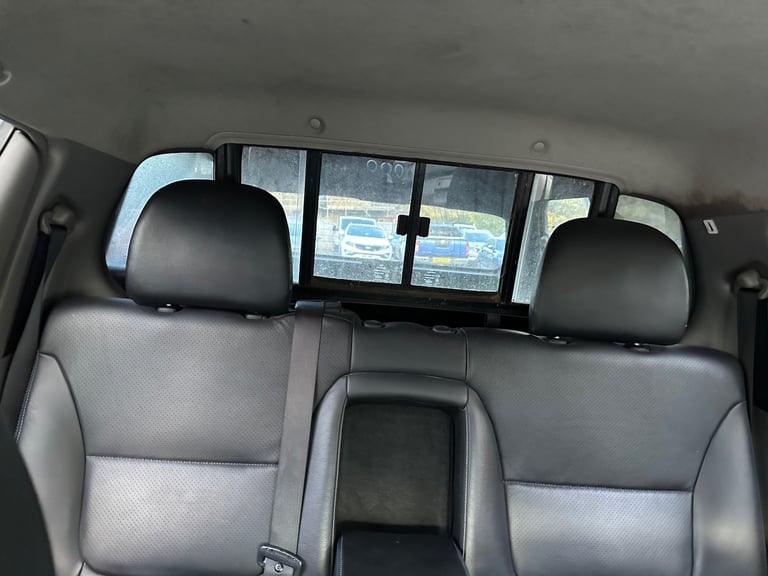 2007 Mitsubishi L200 Double Cab DI-D Elegance 4WD Auto 134Bhp PICK UP DIESEL Automatic