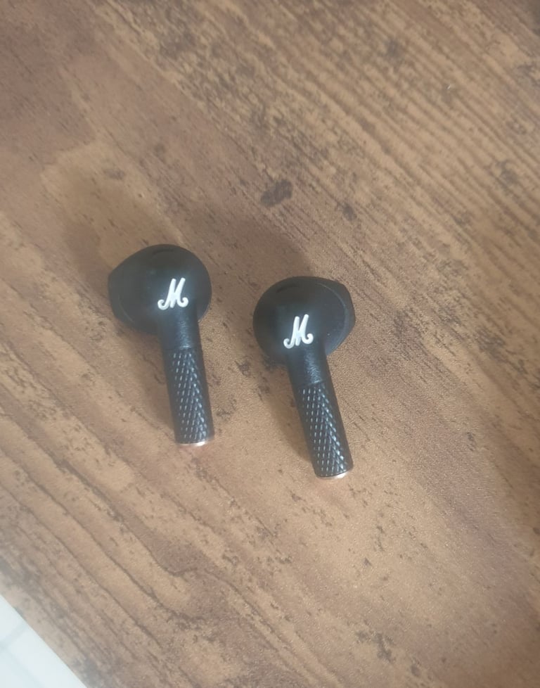 Marshall minor 3 wireless headphones