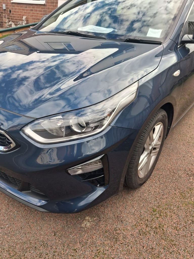 Kia, CEED, Estate, 2019, Manual, 1598 (cc), 5 doors