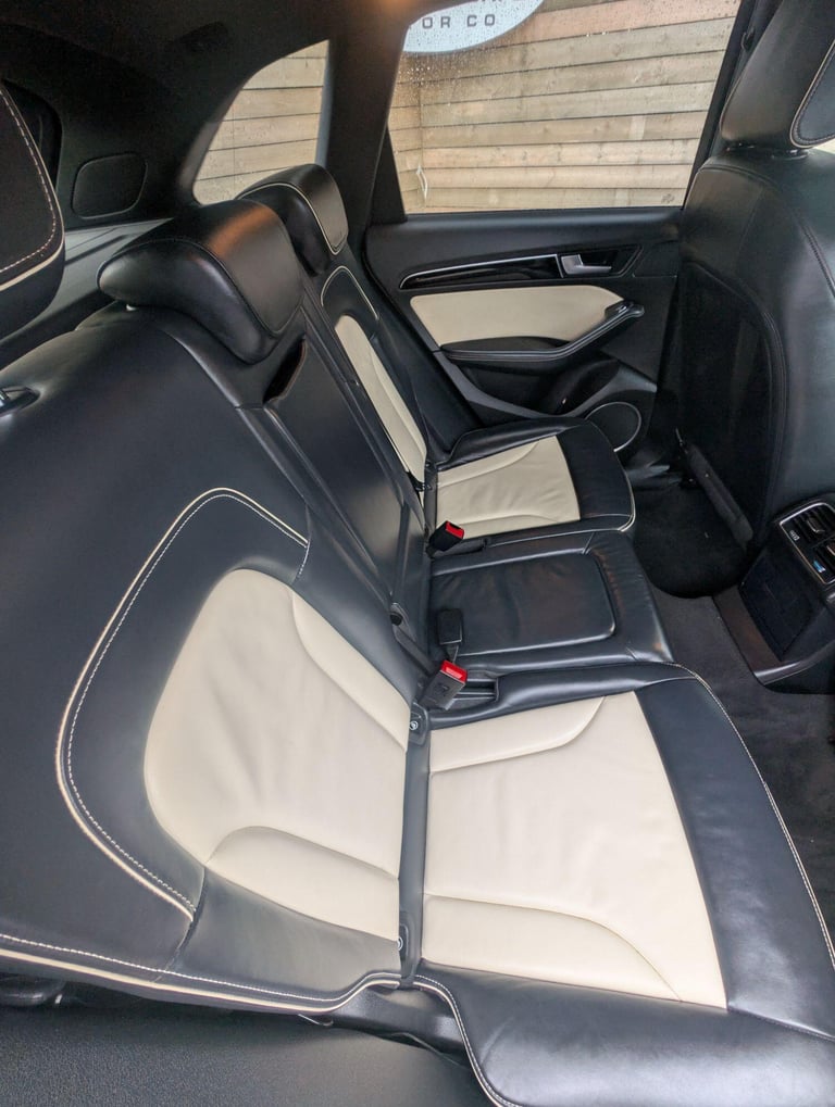 AUDI Q5 3.0 TDI V6 S line Plus 2016