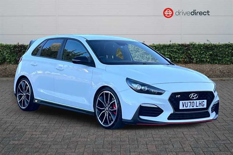 image for 2020 Hyundai i30 2.0 T-GDi N Performance Hatchback 5dr Petrol Manual Euro 6 (s/s) (275 ps) Hatchb...