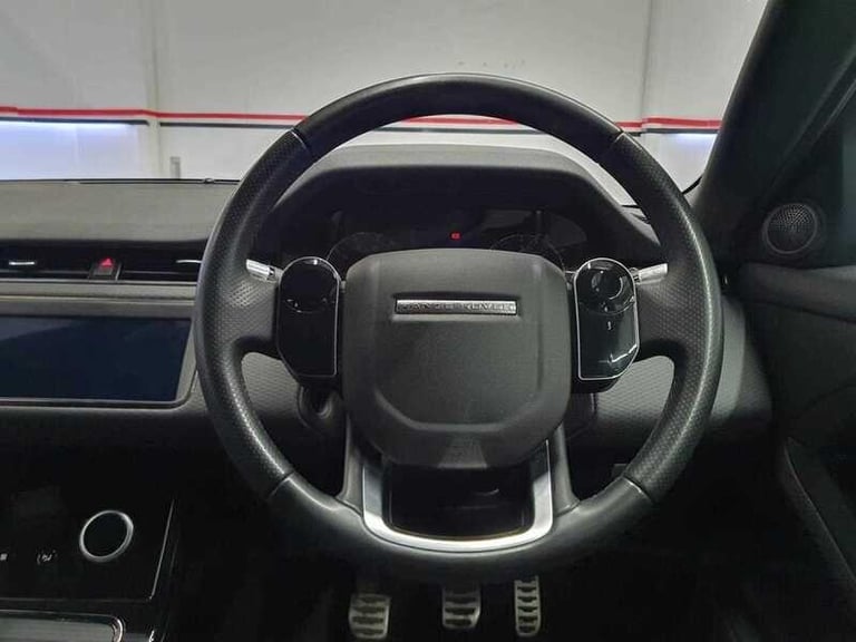2019 Land Rover Range Rover Evoque 2.0 D150 R-Dynamic SUV 5dr ESTATE Diesel Manual