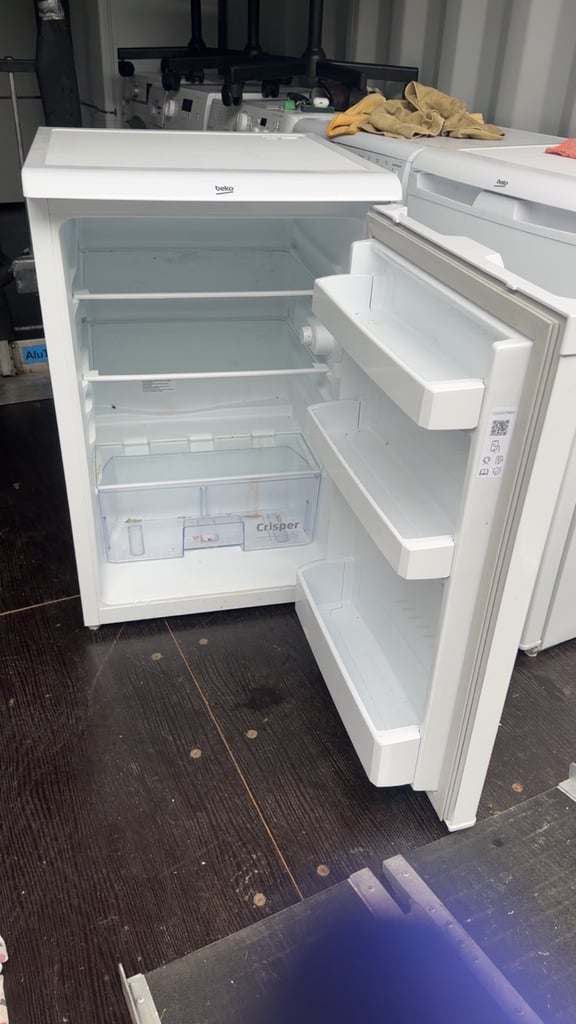 Beko under counter fridge