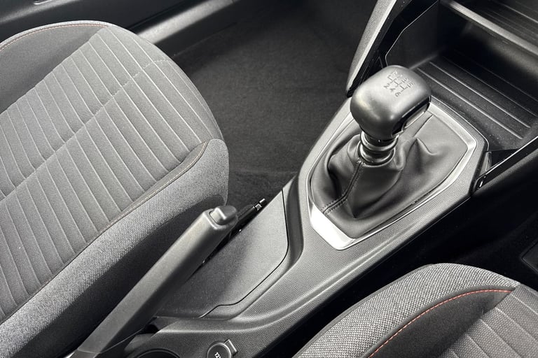 2022 Peugeot 2008 1.2 PureTech Active Premium Euro 6 (s/s) 5dr SUV Manual