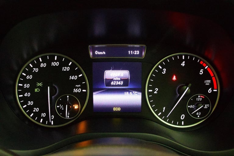 2013 Mercedes-Benz B-Class 1.8 B200 CDI Sport Euro 5 (s/s) 5dr MPV Diesel Manual