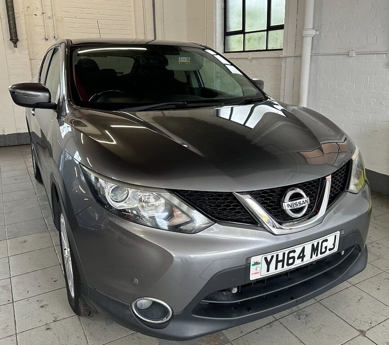 image for 2014 Nissan Qashqai 1.5 dCi Acenta Premium SUV 5dr Diesel Manual 2WD Euro 5 (s/s) (110 ps) SUV Di...