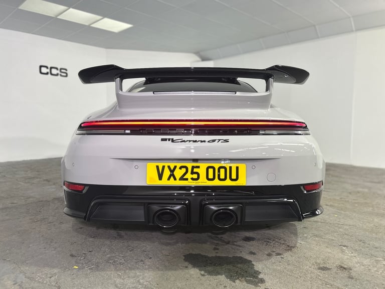 2025 Porsche 911 GTS t-Hybrid 2dr PDK COUPE Petrol/Electric Hybrid Manual