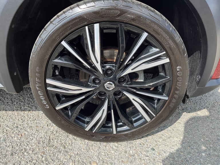 2020 Nissan Juke 1.0 DiG-T 114 Tekna+ 5dr Petrol