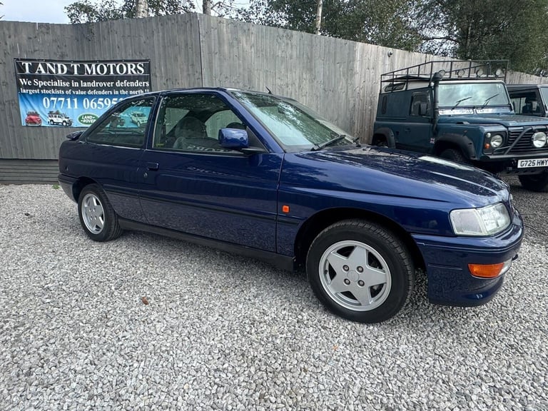 image for  Ford Escort 1.8 XR3i 3dr Petrol Manual