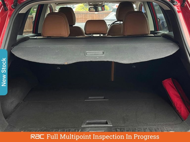2017 Renault Kadjar 1.2 TCE Signature S Nav 5dr EDC HATCHBACK PETROL Automatic