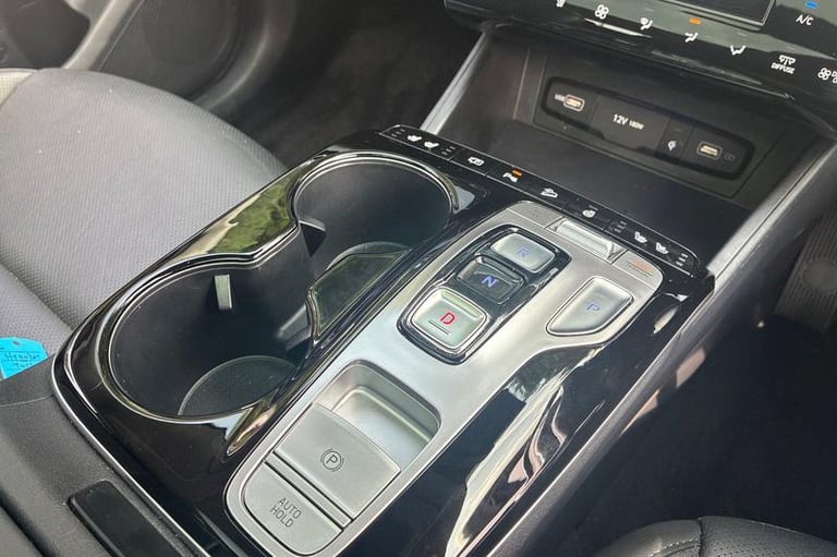 2023 Hyundai TUCSON 1.6 TGDi Plug-in Hybrid Ultimate 5dr 4WD Auto Automatic Estate Petrol Paralle...