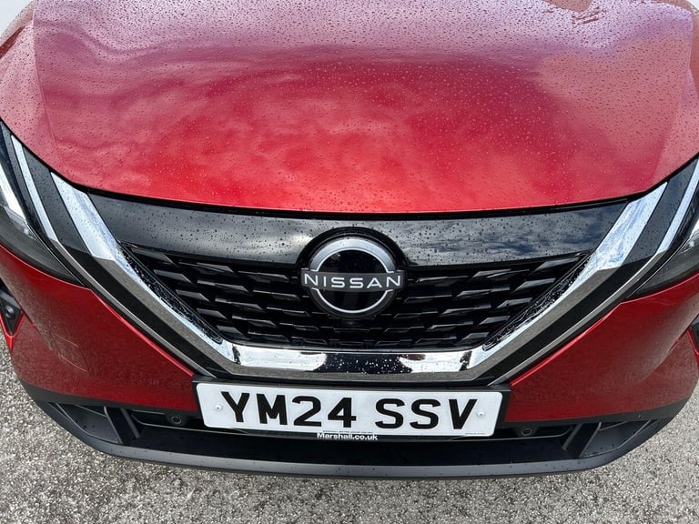 2024 Nissan Qashqai 1.5 h e-POWER Tekna SUV 5dr Petrol Hybrid Auto Euro 6 (s/s) (190 ps) SUV PETR...