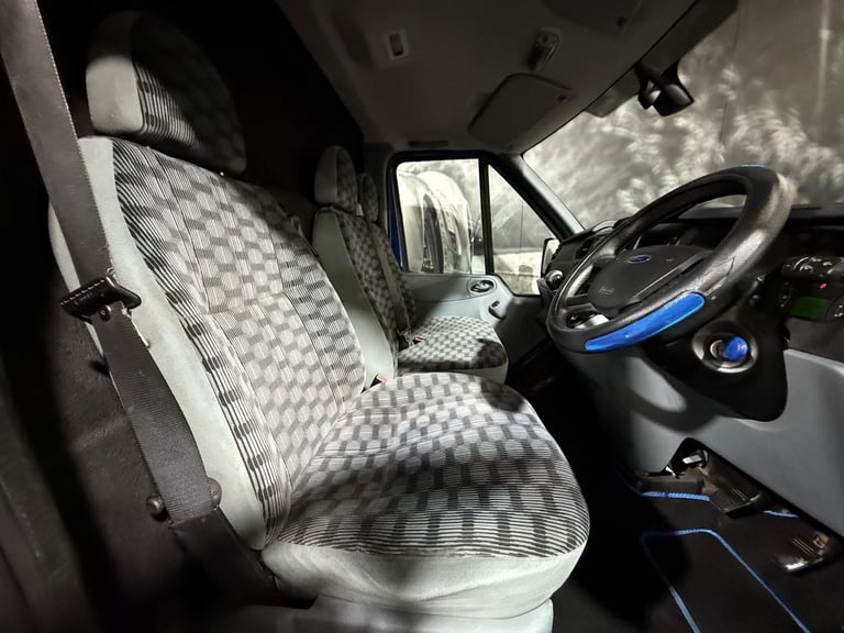 2012 Ford Transit 2.2 TDCi 260 Sport FWD L1 H1 5dr PANEL VAN Diesel Manual