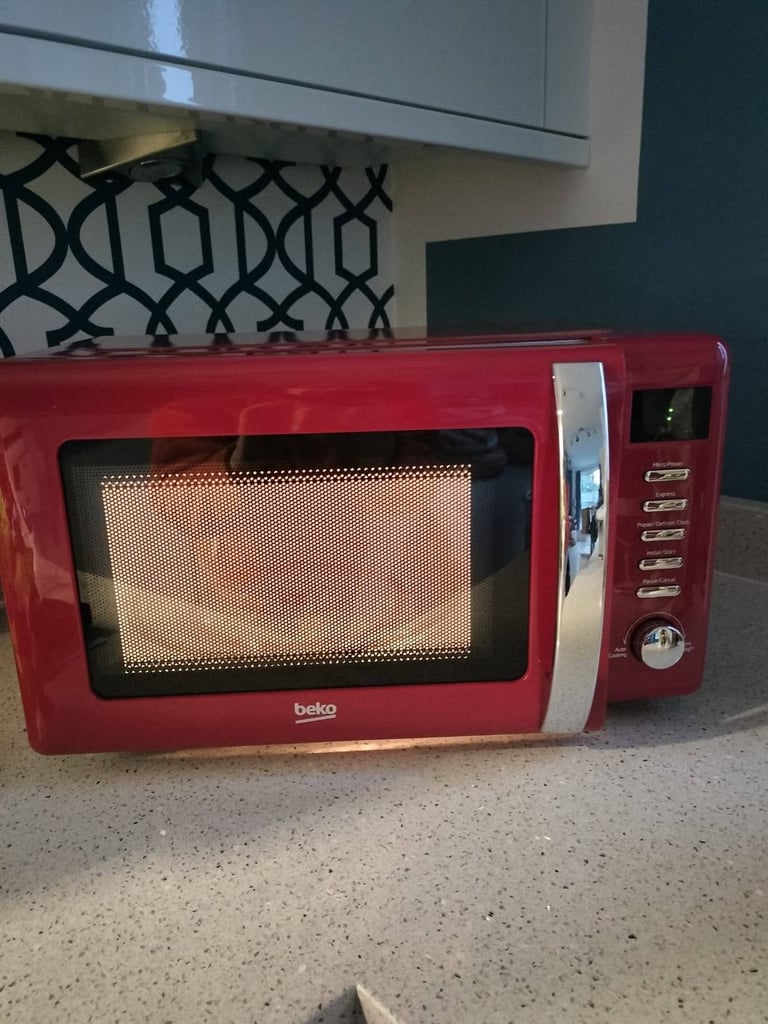 image for Beko microwave 