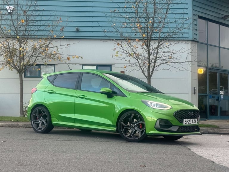 image for 2023 Ford Fiesta 1.5 Fiesta ST-3 T 5dr Hatchback Petrol Manual