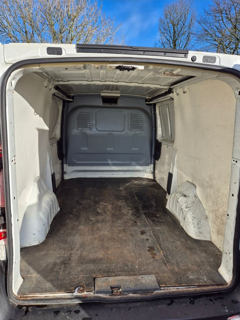 Citroen, DISPATCH, Panel Van, 2010, Manual, 1997 (cc)