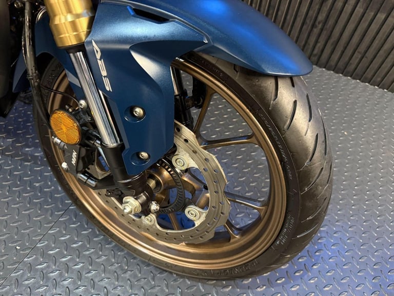 2024 Honda CB125R 125 Euro 5