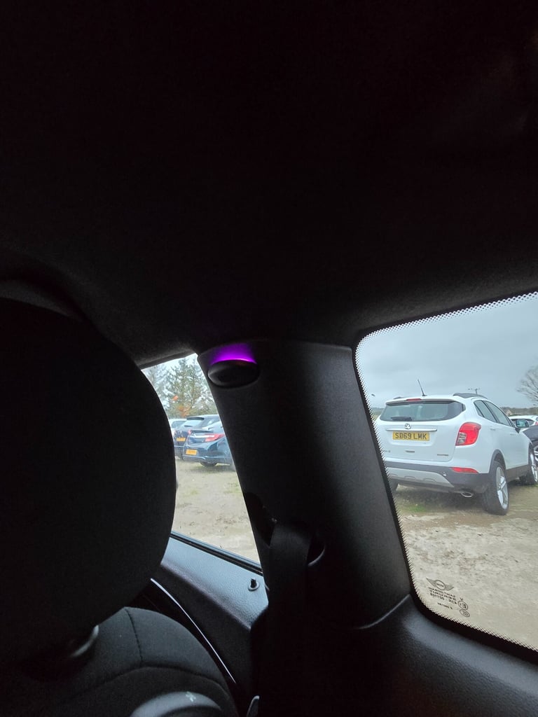 2011 MINI Hatch 1.6 Cooper 3dr HATCHBACK Petrol Manual