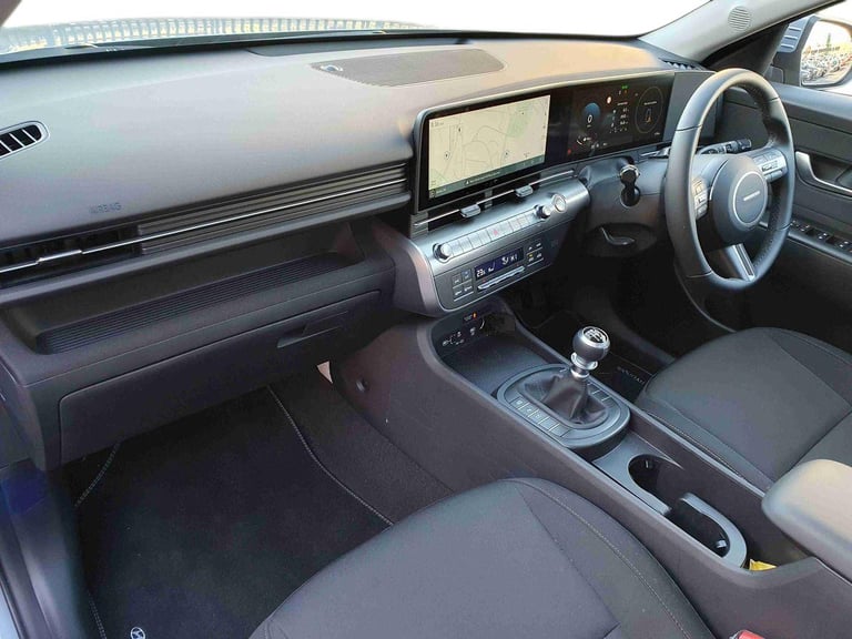 2025 Hyundai KONA 1.0T 100 Advance 5dr Hatchback Petrol Manual