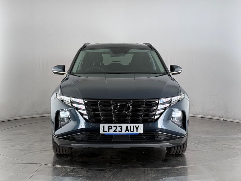 2023 Hyundai TUCSON 1.6 h T-GDi Premium Auto Euro 6 (s/s) 5dr ESTATE Petrol/Electric Hybrid Autom...