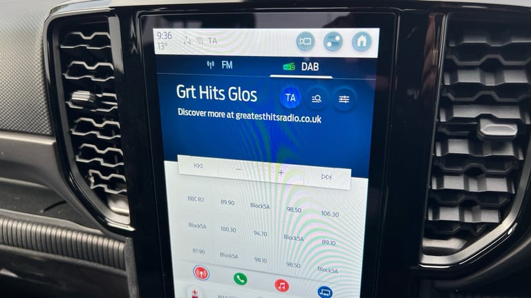 2024 Ford Ranger Diesel Pick Up Double Cab Tremor 2.0 EcoBlue 205 Auto Double Cab Pick-up Diesel ...