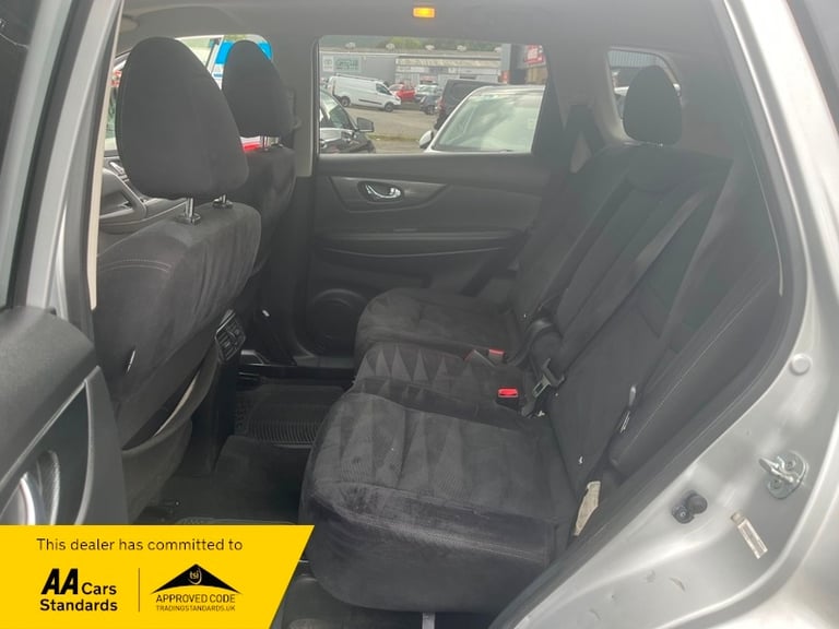 2016 Nissan X-Trail 4WD 7 Seater DCI N-TEC ESTATE Diesel Manual