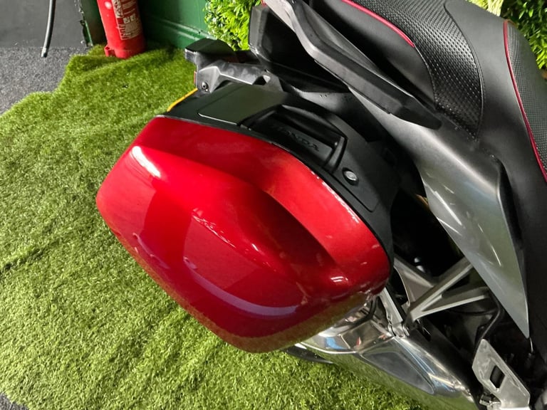 Honda VFR1200 vfr1200 free delivery 
