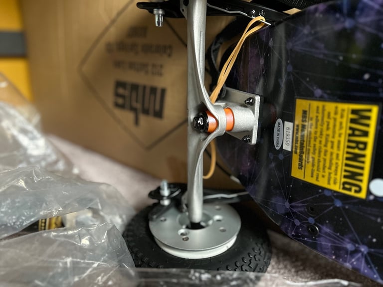 MBS Colt 90X Mountainboard by MBS *price drop*