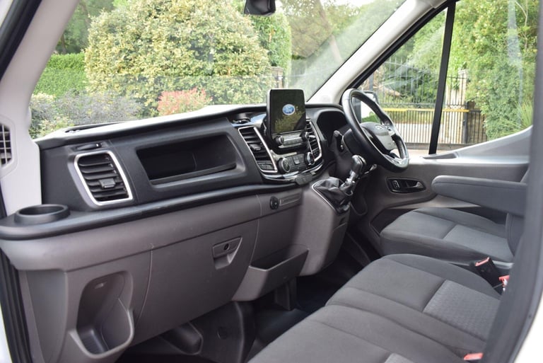 2021 Ford Transit 2.0 350 EcoBlue Limited FWD L3 H3 Euro 6 (s/s) 5dr PANEL VAN Diesel Manual
