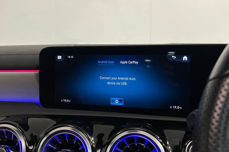 2022 72 MERCEDES-BENZ CLA 1.3 CLA180 AMG LINE NIGHT EDITION (PREMIUM PLUS) COUPE