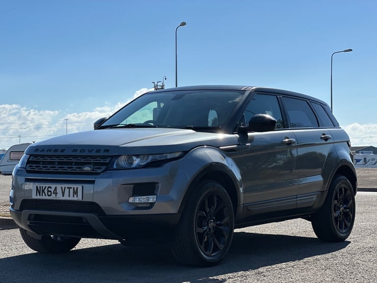 2014 Land Rover Range Rover Evoque 2.2 SD4 Pure 5dr [Tech Pack] ESTATE Diesel Manual
