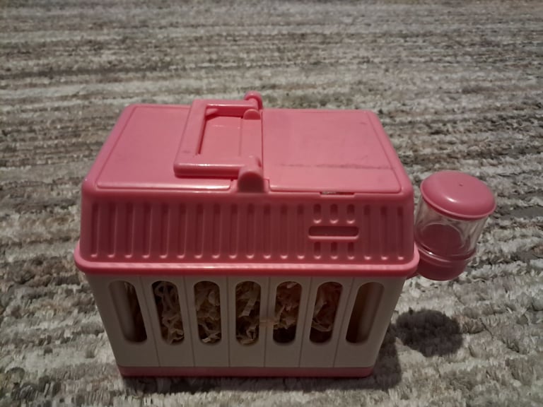 Little Live Pets Mama Surprise S4 Minis Bunnies and interactive bunny