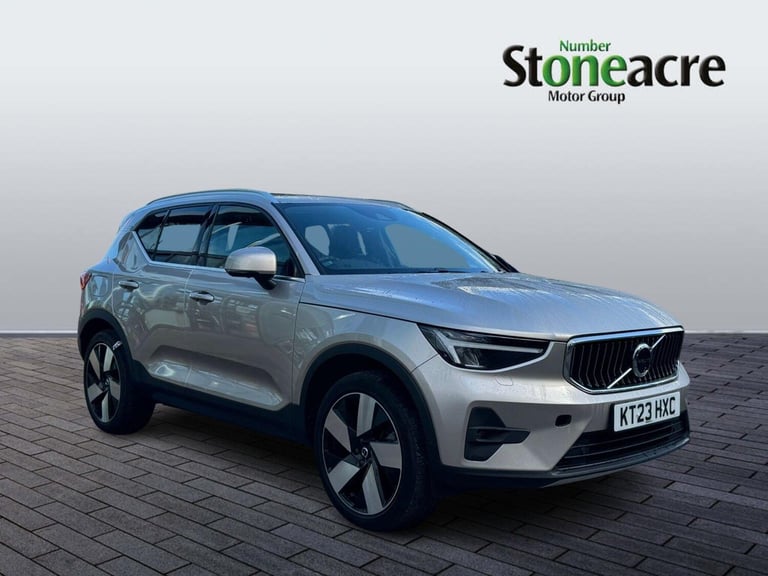 image for 2023 Volvo XC40 Ultimate Bright T5 (262 hp) ESTATE Petrol/Electric Hybrid Automatic