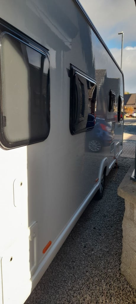 2019 Caravan for sale end of season bargain.