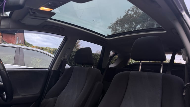 2009 Honda Jazz 1.4 i-VTEC EX 5dr i-SHIFT Auto HATCHBACK Petrol Automatic