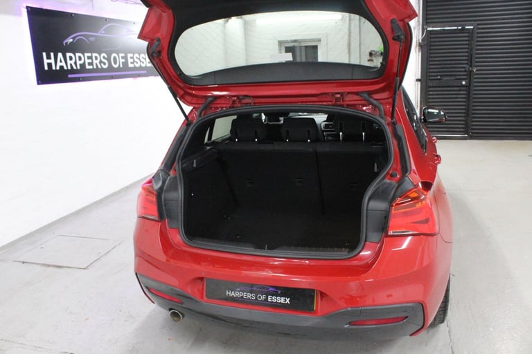 2017 BMW 1 Series 2.0 118d M Sport Euro 6 (s/s) 5dr HATCHBACK Diesel Manual